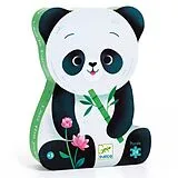 Leo der Panda 24 Teile Puzzle Spiel