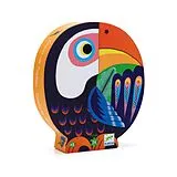 Coco der Tukan 24 Teile Puzzle Spiel