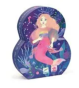 Ella, die Meerjungfrau 16 Teile Puzzle Spiel