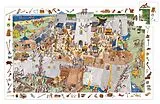 Die Burg 100 Teile Suchpuzzle Spiel