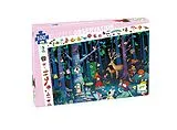 Zauberwald 100 Teile Suchpuzzle Spiel