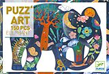 Puzz'Art Elefant 150 Teile Puzzle Spiel