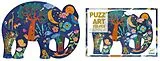 Puzz'Art Elefant 150 Teile Puzzle Spiel