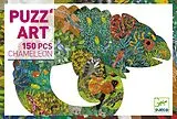 Puzz'Art Chameleon 150 Teile Puzzle Spiel
