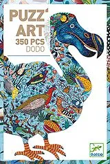 Puzz'Art Dodo 350 Teile Puzzle Spiel