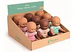 Puppe Mini Poppy 20cm Spiel