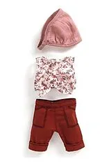 Kleiderset Lovely Burgundy POMEA Spiel