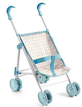 Buggy Metal 44cm Pomea Spiel