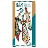 DIY Mosaik Piratenschwert Spiel