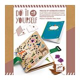 DIY Pflanzenpresse Botanik Spiel