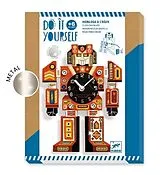 DIY - Uhr Robotime Spiel