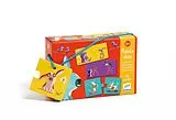 Gegensätze Duo Puzzle Spiel