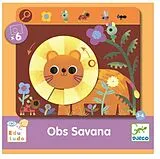 Eduludo Obs Savana Spiel