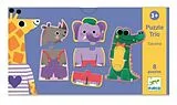 Trio Orchester Puzzle Spiel