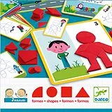Lernspiel Eduludo Formen Spiel