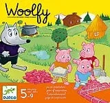 Woolfy Spiel