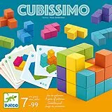 Lernspiel CUBISSIMO in bunt Spiel