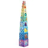 Rainbow Stapelturm Spiel