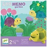 Little Memo Garten Spiel