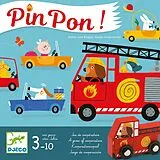 Pin Pon Spiel