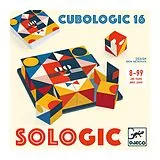 Cubologic 16 Spiel Spiel