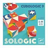 Cubologic 9 Spiel