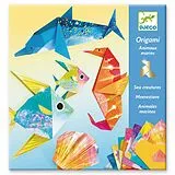 Origami Meerestiere Spiel