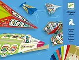 Origami Flugzeuge Spiel