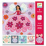 Feen Schablonen Spiel