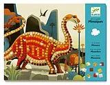 Mosaik Dinosaurier Spiel
