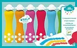 Stifte mit Schaumstoffspitze 6er Set Spiel