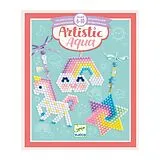 Artistic Aqua Regenbogen Spiel