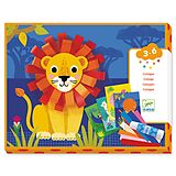 Tiere Collagen Spiel