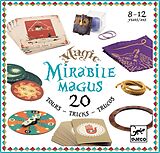 Zauberei Mirabile Magus 8-12 Spiel Spiel