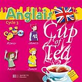 Livre Audio CD Cup of tea 1re année cycle 3 de Gisèle ;Boyd, Randolph Mayet-Albagnac