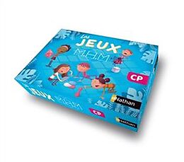 Broché Les jeux MHM : CP de 