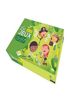 Broché Méthode heuristique de français : les jeux CE1, CE2 de 