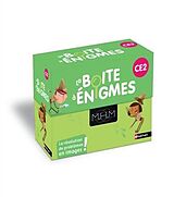 Broché La boîte à énigmes MHM : CE2 de 