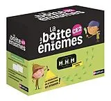  MHM ; CE2 ; La boîte à énigmes von Nicolas; Cornet, Romance Pinel