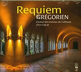 Livre Audio CD Requiem grégorien de 