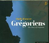 Music CD Chefs-d'oeuvre grégoriens The glory of gregorian de 