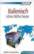 Fester Einband ASSiMiL Italienisch ohne Mühe heute - Lehrbuch - Niveau A1-B2 von