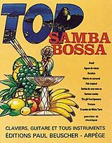  Notenblätter TOP SAMBA BOSSAPOUR ORGUE