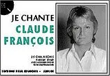 Claude Francois Notenblätter Je chante Francois Claude