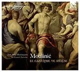 Les Arts Florissants & William CD Cantique De Moyse