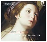 Les Arts Florissants & William CD Cantates Francaises