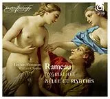 Jean-Philippe Rameau CD Pygmalion/nelee Et Myrthis