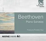 Francois Frederic Guy CD Piano Sonatas Nos. 29 & 30