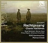 RIAS Kammerchor & Creed CD Nachtgesang