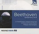 Orchestre des Champs-Élysees CD Symphony No. 9
